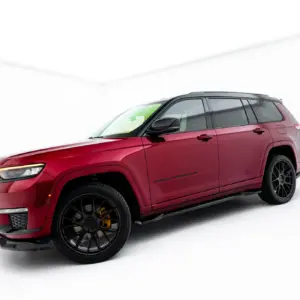 Maxton set splitterjev za Jeep Grand Cherokee L Mk5