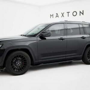 Maxton set splitterjev za Jeep Grand Cherokee Trailhawk Mk5