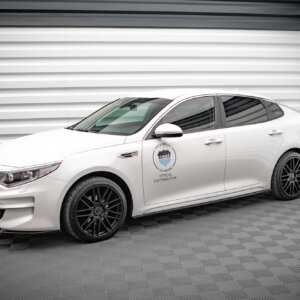 Maxton set splitterjev za Kia Optima Mk4