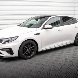 Maxton set splitterjev za Kia Optima Mk4 Facelift