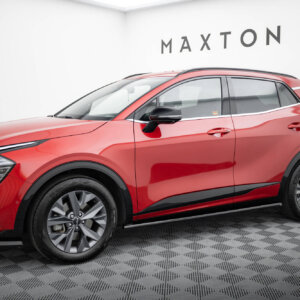 Maxton set splitterjev za Kia Sportage GT-Line Mk5