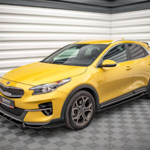 Maxton set splitterjev za Kia XCeed Mk1