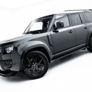 Maxton set splitterjev za Land Rover Defender 110 Mk4