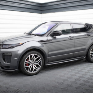 Maxton set splitterjev za Land Rover Range Rover Evoque HSE Dynamic Mk1 Facelift
