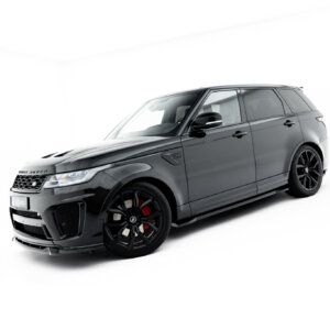 Maxton set splitterjev za Land Rover Range Rover SVR Mk2 Facelift