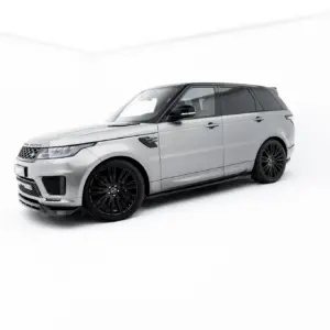 Maxton set splitterjev za Land Rover Range Rover Sport Mk2 Facelift