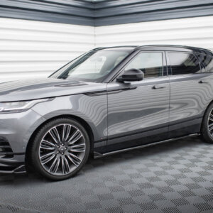 Maxton set splitterjev za Land Rover Range Rover Velar R-Dynamic Mk1 (Kit je kompatibilen s vlečno kljuko)