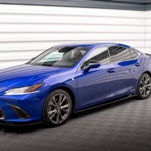 Maxton set splitterjev za Lexus ES F Sport Mk7