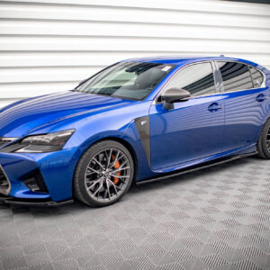 Maxton set splitterjev za Lexus GS F Mk4 Facelift