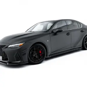 Maxton set splitterjev za Lexus IS 500 Mk3 Facelift 2 (XE30)