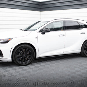 Maxton set splitterjev za Lexus RX F-Sport Mk5