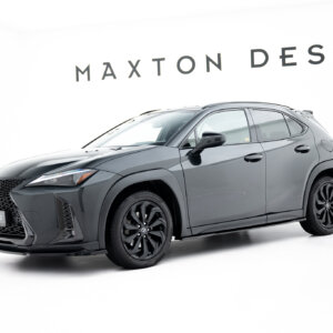 Maxton set splitterjev za Lexus UX F-Sport Mk1