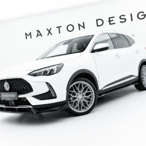Maxton set splitterjev za MG HS Mk1 Facelift