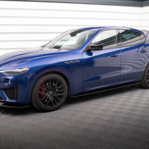 Maxton set splitterjev za Maserati Levante GTS Mk1
