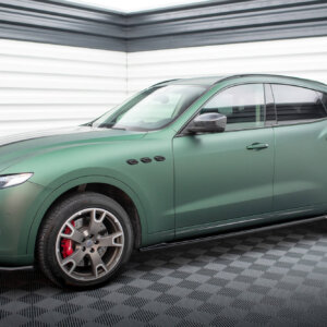 Maxton set splitterjev za Maserati Levante Mk1