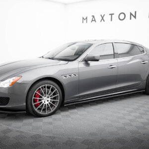 Maxton set splitterjev za Maserati Quattroporte Mk6