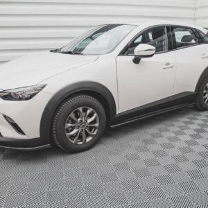 Maxton set splitterjev za Mazda CX-3