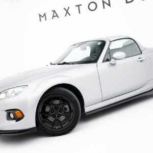 Maxton set splitterjev za Mazda MX-5 Mk3 (NC) Facelift