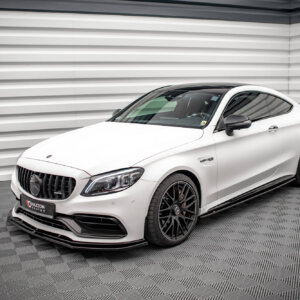 Maxton set splitterjev za Mercedes-AMG C 63 Coupe AMG Aero Pack C205 Facelift