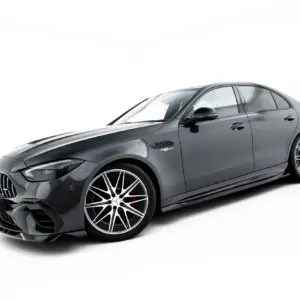 Maxton set splitterjev za Mercedes-AMG C63 Sedan / Estate W206 / S206