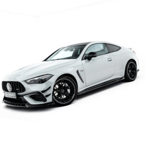 Maxton set splitterjev za Mercedes-AMG CLE 53 Aero C236