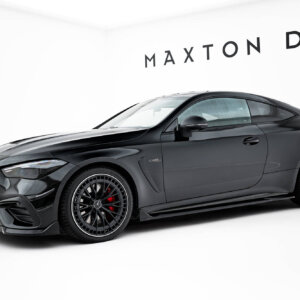 Maxton set splitterjev za Mercedes-AMG CLE 53 C236
