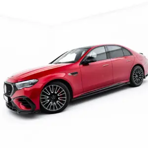 Maxton set splitterjev za Mercedes-AMG E53 Sedan W214