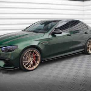 Maxton set splitterjev za Mercedes-AMG E63 W213 Facelift
