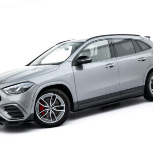 Maxton set splitterjev za Mercedes-AMG GLA 35 H247 Facelift