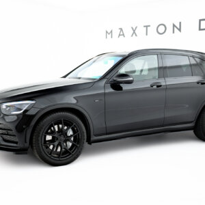 Maxton set splitterjev za Mercedes-AMG GLC 43 SUV X253 Facelift