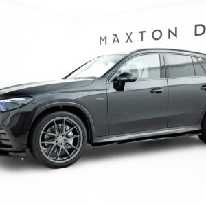 Maxton set splitterjev za Mercedes-AMG GLC 43 X254
