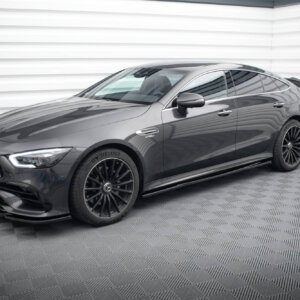 Maxton set splitterjev za Mercedes-AMG GT 53 4-Door Coupe X290