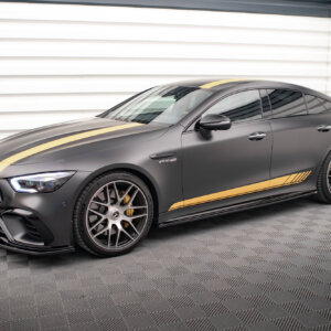 Maxton set splitterjev za Mercedes-AMG GT 63S 4 Door Coupe Aero X290