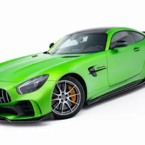 Maxton set splitterjev za Mercedes-AMG GT R C190 Facelift