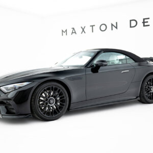 Maxton set splitterjev za Mercedes-AMG SL 63 R232
