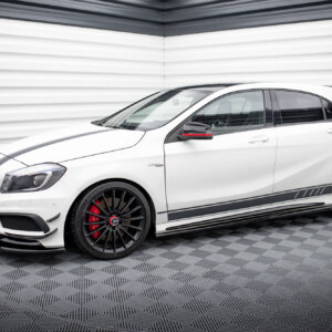 Maxton set splitterjev za Mercedes-Benz A45 AMG W176