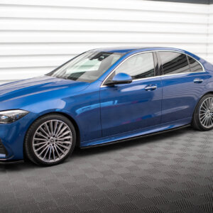 Maxton set splitterjev za Mercedes-Benz C Sedan / Estate AMG-Line W206 / S206