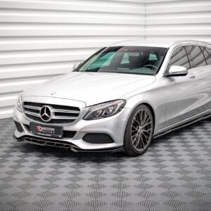 Maxton set splitterjev za Mercedes-Benz C W205