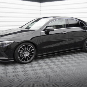 Maxton set splitterjev za Mercedes-Benz CLA Coupe C118
