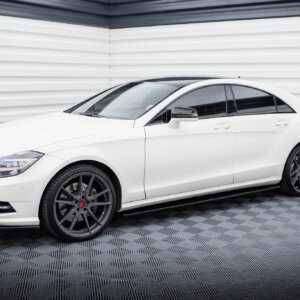 Maxton set splitterjev za Mercedes-Benz CLS AMG-Line C218