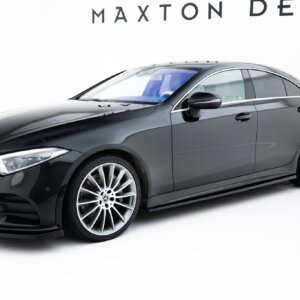 Maxton set splitterjev za Mercedes-Benz CLS AMG-Line C257