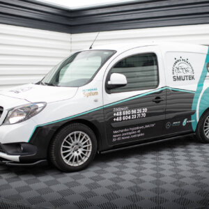 Maxton set splitterjev za Mercedes-Benz Citan W415