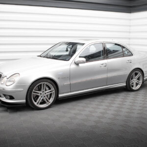 Maxton set splitterjev za Mercedes-Benz E 55 AMG W211