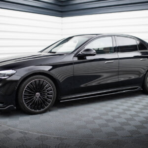 Maxton set splitterjev za Mercedes-Benz E AMG-Line Sedan W214