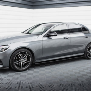 Maxton set splitterjev za Mercedes-Benz E Sedan W213 AMG-Line