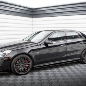 Maxton set splitterjev za Mercedes-Benz E63 AMG Sedan W212 Facelift