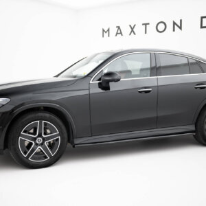 Maxton set splitterjev za Mercedes-Benz GLC Coupe AMG-Line C254