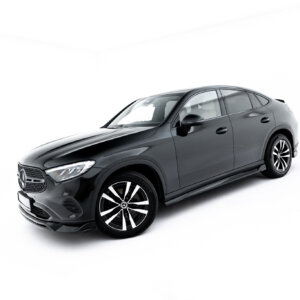 Maxton set splitterjev za Mercedes-Benz GLC Coupe C254