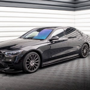 Maxton set splitterjev za Mercedes-Benz S Long AMG-Line V223