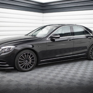 Maxton set splitterjev za Mercedes-Benz S W222